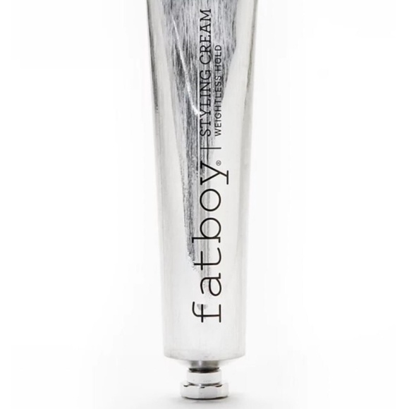 Fatboy Styling Cream for a Sleek Look - Picture 1 of 3
